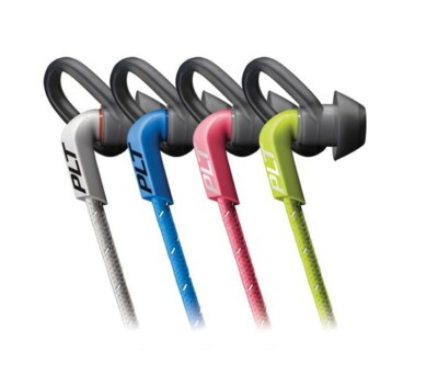OEM Plantronics BackBeat FIT 300 Sweatproof Sport Earbuds, Wireless Headphones