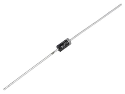 20X HER101 Diode: Gleichrichter THT 50V 1A Ammo Pack Ifsm: 30A DO41 50ns DC COMP