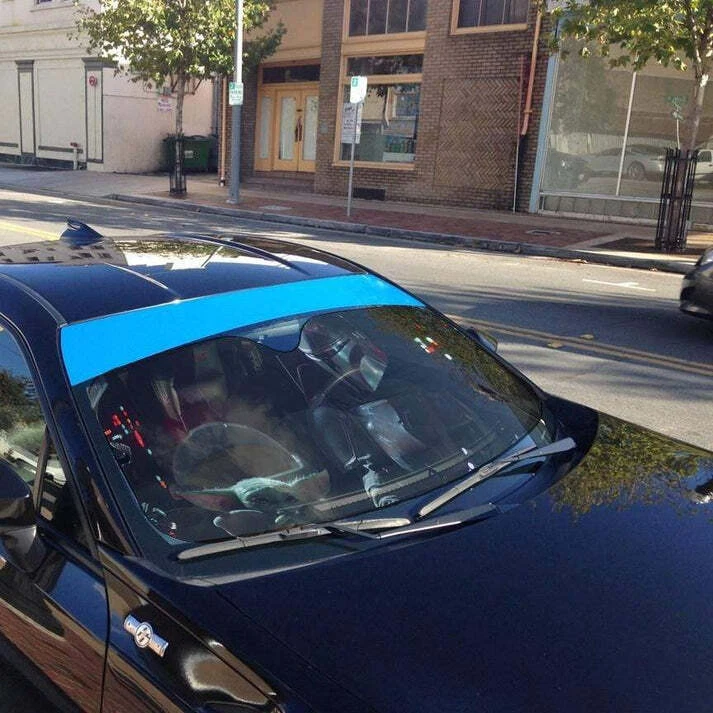 The Mandalorian Car Sunshade