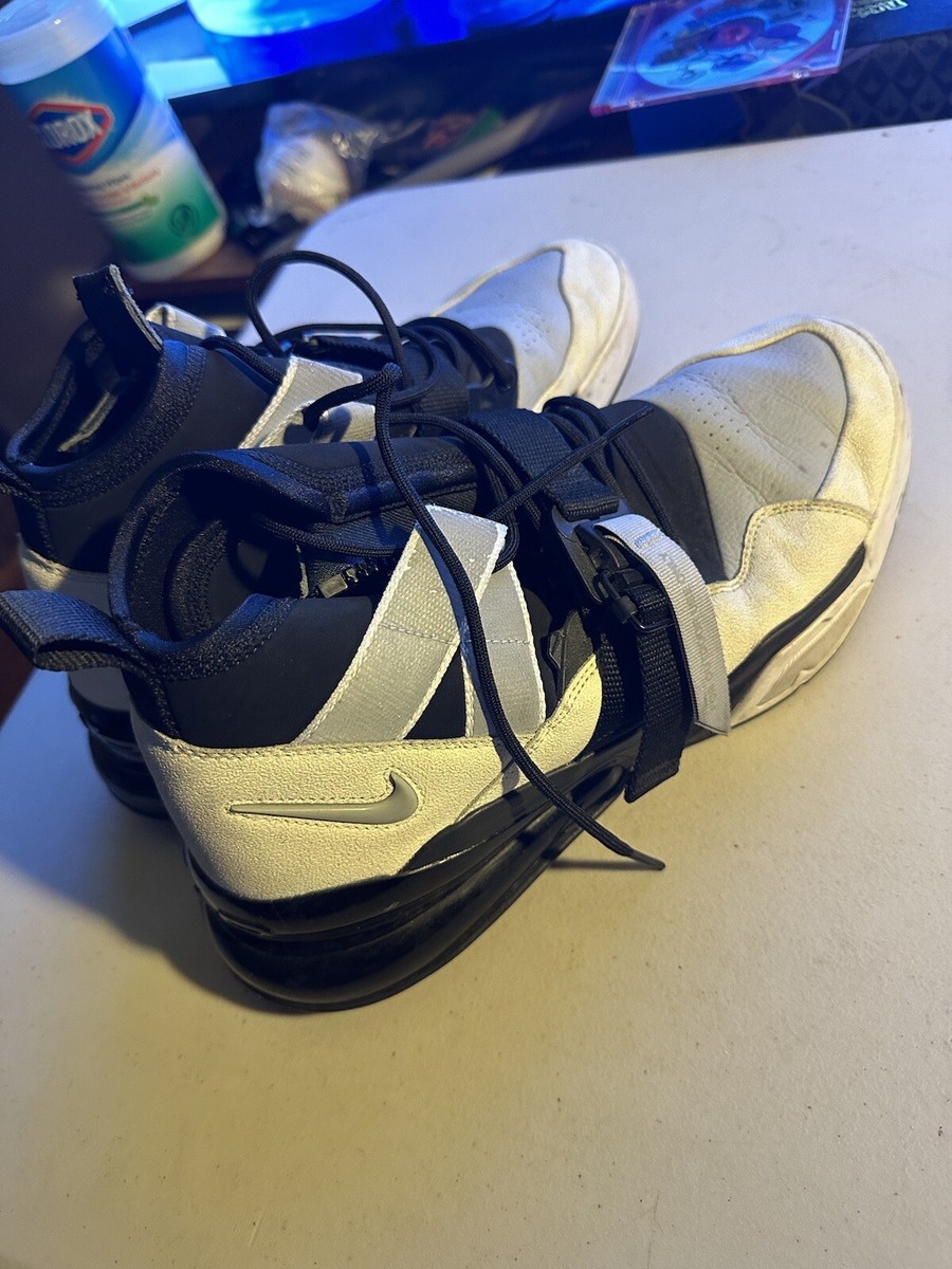 air force 270 utility black sail