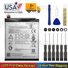 New HE321 Battery Replacement For Nokia 5 TA-1027 Tool USA