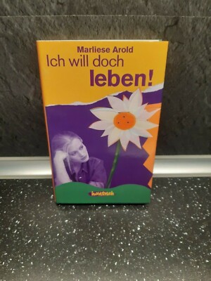 Marliese Arnold - Ich will doch leben  - NEU 