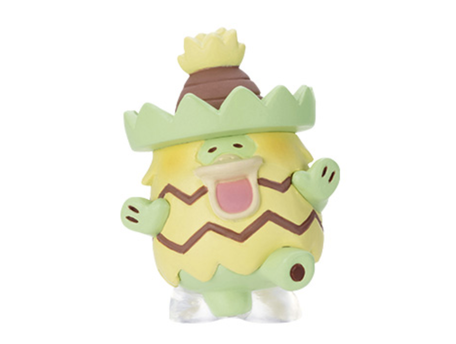 Pokemon Yurutto Vol.1 Figure Collection Gashapon Pokemon Center