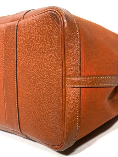 HERMES Hermes hermes Garden Party 36 Handbag Potiron AUTH from Japan G-3 - Picture 8 of 22