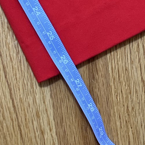 NWT! SPANX Polished Kick Flare in True Red Pull-on Crop Pants Size Med 20367R - Picture 13 of 19