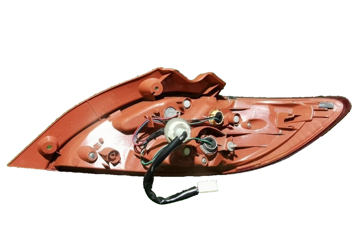 Mazda Demio DE3FS DE5FS Left Tail Light Lamp JDM OEM Used | eBay