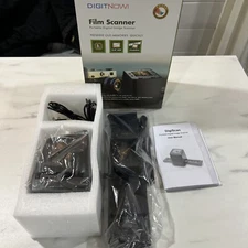 DIGITNOW! 135 Film Negative Scanner High Resolution Slide Viewer Convert 35mm