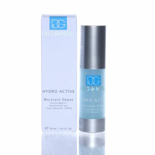 Hautpflege als Serum für trockene Haut