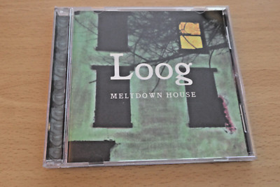Loog - Meltdown House CD (1995) Survival label. VGC.