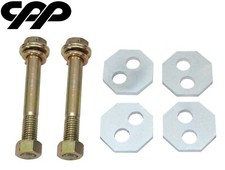 1962-67 Chevy Ii Nova Cpp Mini Subframe Kit Alignment Lock Out Cam Hardware Kit 1962-67 Chevy Ii Nova Cpp Mini Subframe Kit Alignment Lock Out Cam Hardware Kit