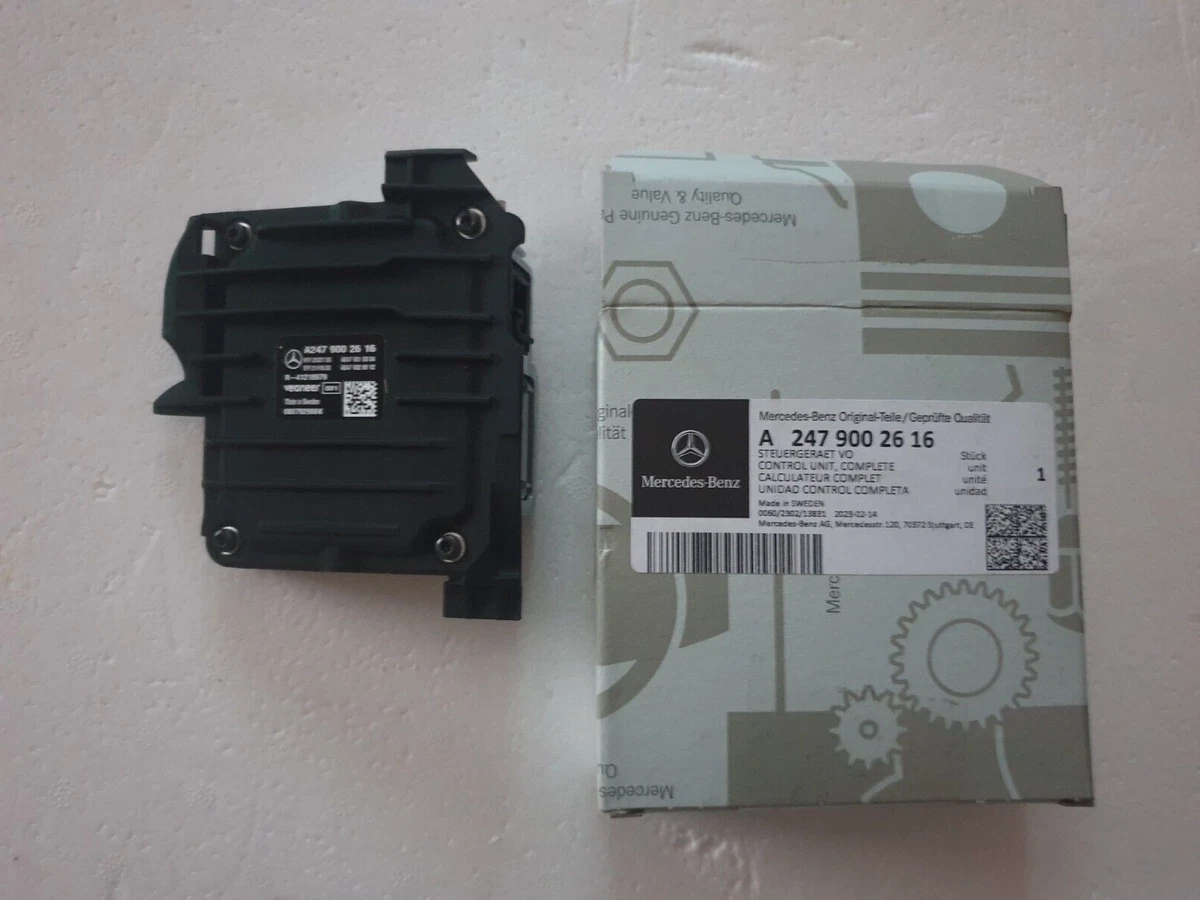 NEW GENUINE REVERSE CAMERA A2479002616 FOR MERCEDES A35AMG  