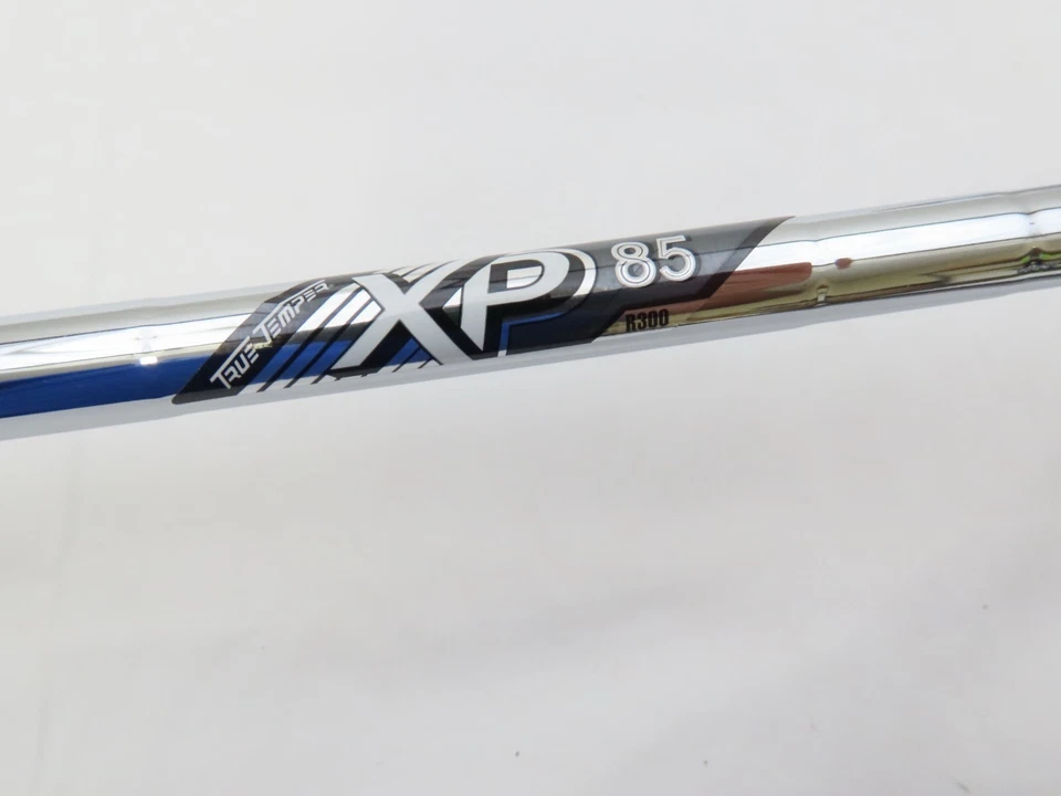 New Tour Edge Exotics EXS 220 Iron Set 5-PW TT XP 85 R300 Regular Flex Steel - Image 4 of 4