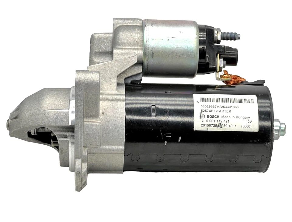 Arranque para Dodge Ram1500 2015-2018 3,0 L, Jeep Gladiator 2023-2021 3,0 L 56029667 Foto 2 de 4