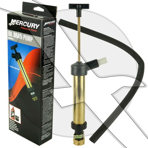 Mercruiser Marine Engine Boat Motor Oil 