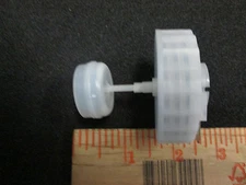 PORSCHE 924 924S 944 BRAKE FLUID RESERVOUR CAP  BRAND NEW ATE 477 611 351 B