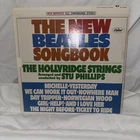 THE HOLLYRIDGE STRINGS~THE NEW BEATLES SONGBOOK~LP~ST 2429~CAPITOL~1966