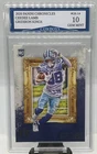 2020 Panini CeeDee Lamb Dallas Cowboys Gridiron Kings Rookie Card Gem Mint 10!