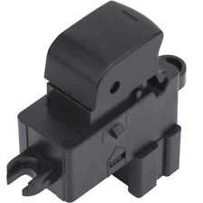 Passenger Window Switch Control for 05-17 Nissan Frontier Pathfinder Orange LED