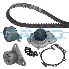 Dayco KTBWP3160 Water Pump & Timing Belt Set for Renault, Volvo