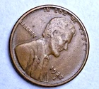 1927-S Lincoln Wheat 1c ~ VF+ / EF??  ~Sharp Wheat Lines ~ Nice! ~ D52