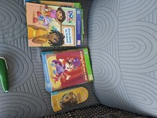 Leapfrog Tag Books Lot Of 9 Hardcover Books  10 Soft Cover  1 Activity Card