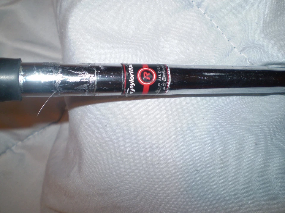 TaylorMade rac SO 8 Iron Light Metal r Shaft  - Image 4 of 4