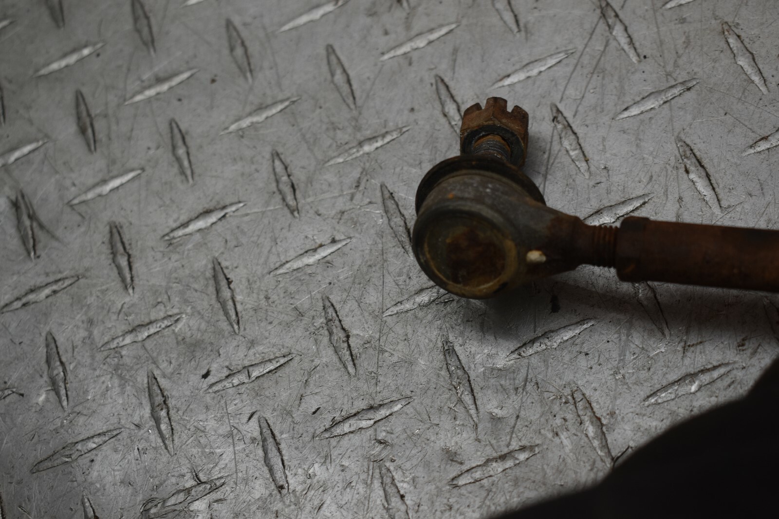 EA4 ONE TIEROD TIE ROD 94 YAMAHA KODIAK YFM 400 4X4 ATV FREE US SHIP eBay