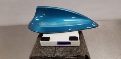 22 BMW M235I X-DRIVE SHARK FIN ANTENNA BLUE WITH TELEMATICS CONTROL MODULE 