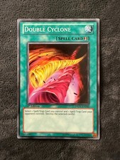 DREV-EN046 Double Cyclone Common Yugioh 1st