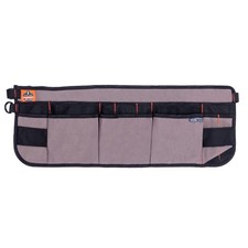 Arsenal 5707 Tool Work Waist Apron, 14-Pockets, Gray