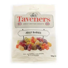 Jelly Babies - 5.82oz 165g