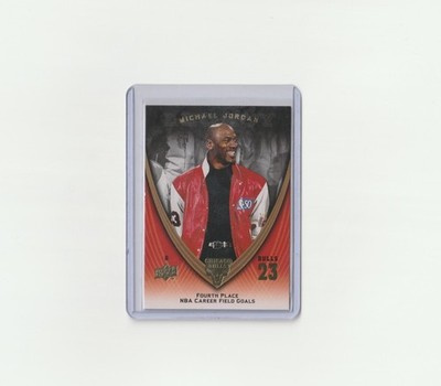 2008-09 Upper Deck Michael Jordan Legacy Michael Jordan