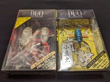 DUO Realis Shiushi Koshiushi 2 set 2 Duo Namazu Catfish Bass Snakehead