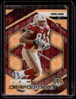 2025 Mosaic Terrell Owens Mosaic Orange Fluorescent (Raw)