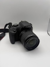 Canon EOS Rebel T7 24.1 MP DSLR Camera with Canon Zoom 18-55mm Lens