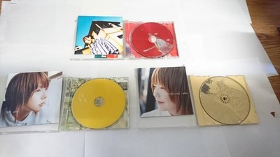 S04814 aiko Japan  [Summer Clothes] etc. 3-CD Album Set