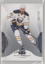 2016-17 Upper Deck The Cup 31/249 Ryan O'Reilly #12 15ok