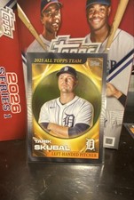 2026 Topps Series 1 - 2025 All Topps Team Tarik Skubal #ATT-11