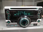Clarion CX211 2DIN CD USB AUX Radio Car Audio Player Tested Working Japan