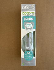 LIMITED EDITION Dr. Brown's Easter Bottle w pacifier