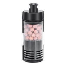 Small Aquarium Sponge Filter, Quiet Bio Filter for Betta Shrimp Fry 2–20 Gallons