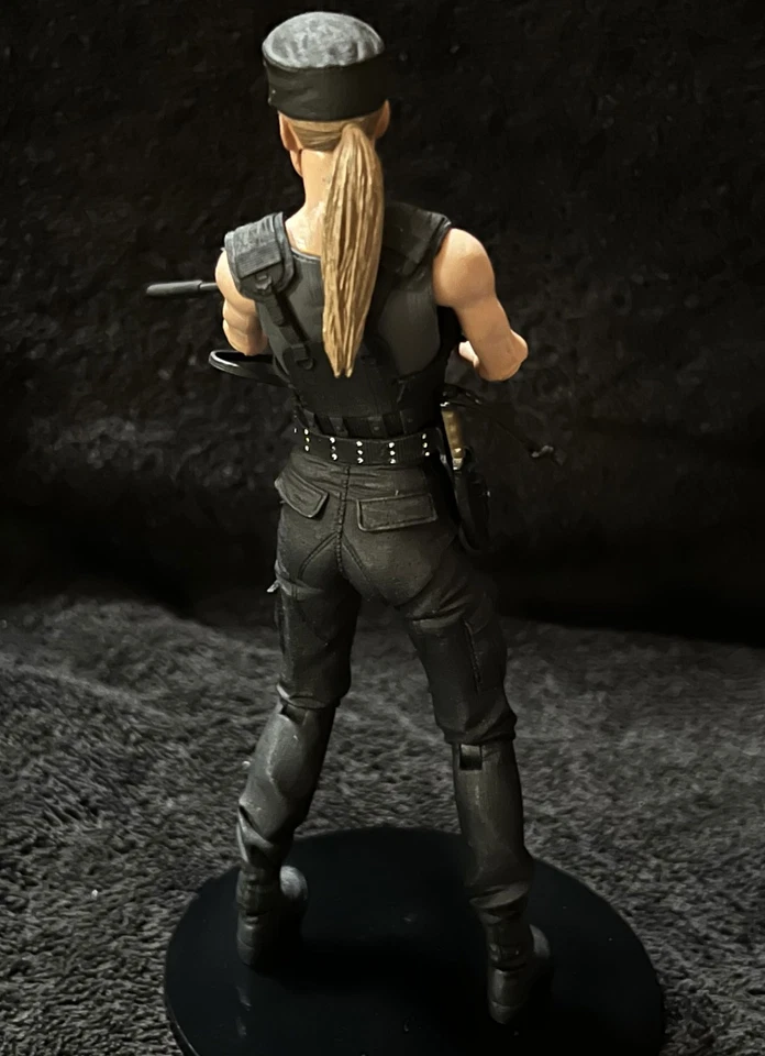 SARAH CONNER • DYSON SHOT • NECA TERMINATOR SERIE 2 Foto 4 de 4