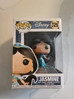 Funko Pop! Vinyl: Disney - Jasmine #326