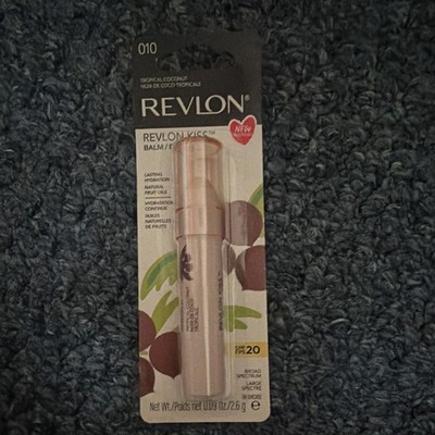 Revlon Kiss Balm SPF 20