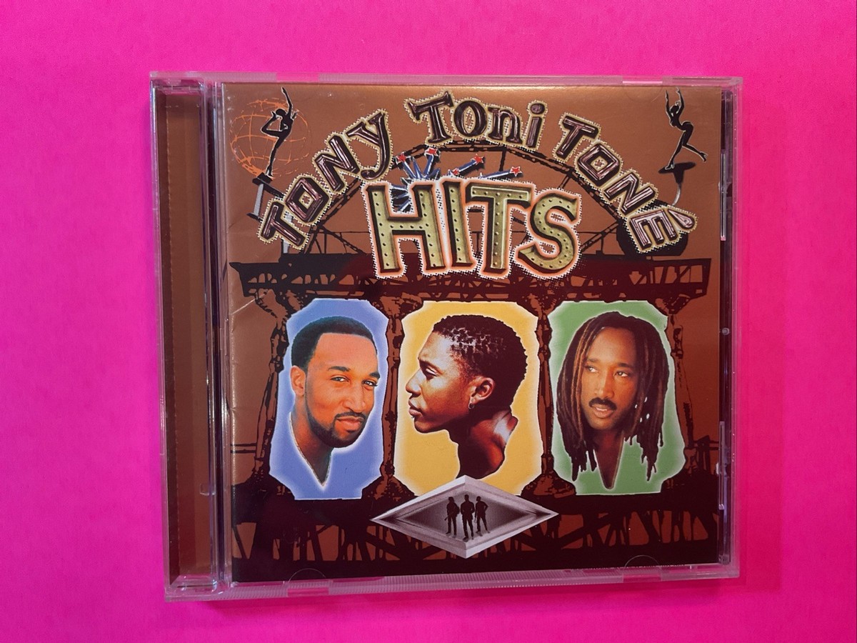 Tony Toni Tone / Hits CD Good Condition 731453636828| eBay