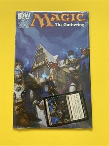 IDW Magic The Gathering | eBay