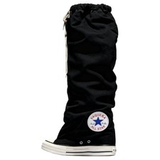 Vaquera x Converse Chuck Taylor All Star XXXHi Slouch Wedge Black W - A17691C