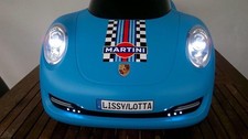 Unikat: Porsche-Martini-Racing-Racer
