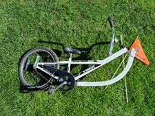 Trek Tag Along Bike for Children Great Condition