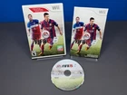 NINTENDO WII FIFA 15 LEGACY EDITION SOCCER GAME 2015 COMPLETE CIB USA NTSC